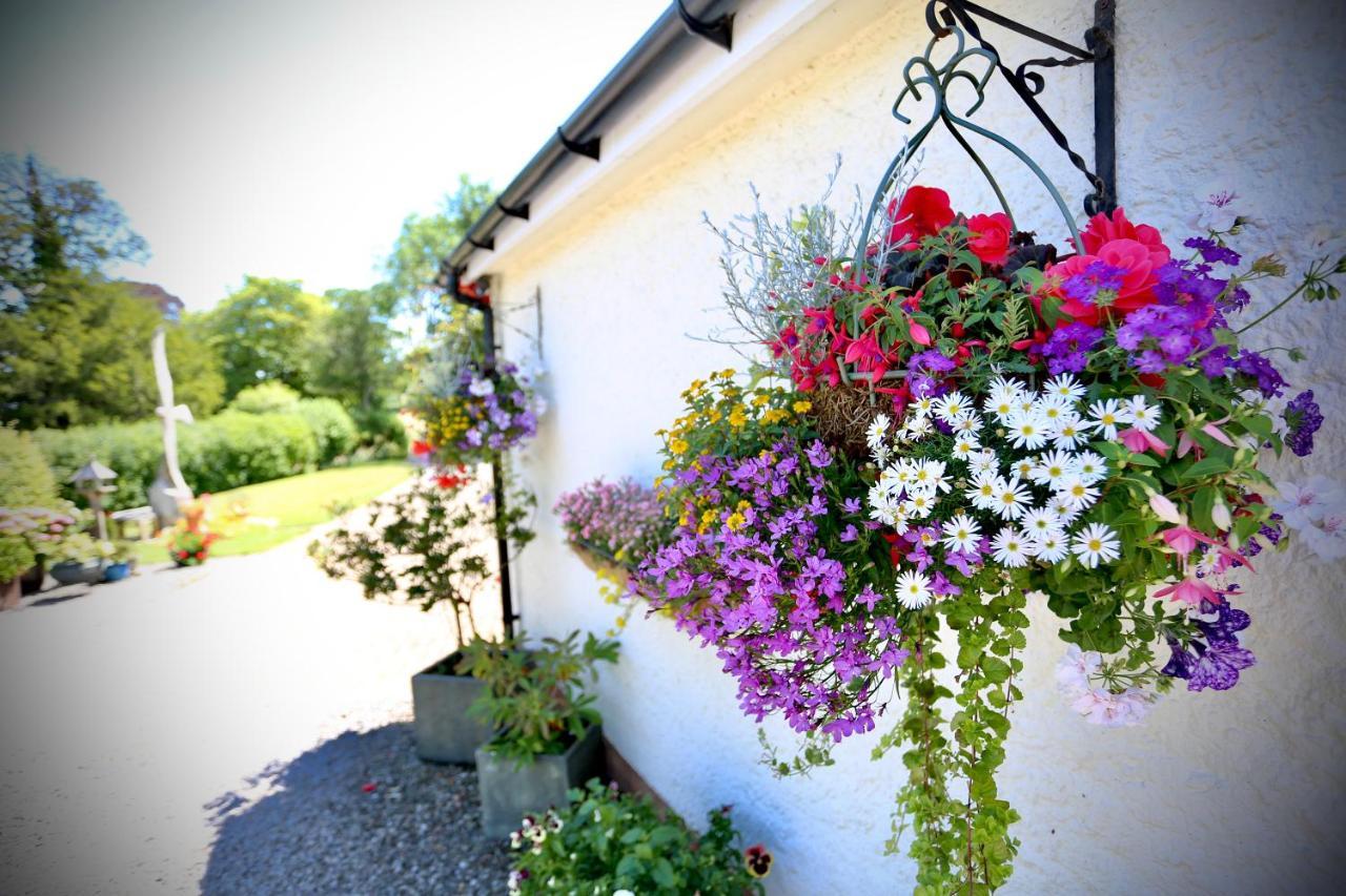 Llanwenarth Cottage A Beautiful Place To Just Be. Abergavenny Ngoại thất bức ảnh